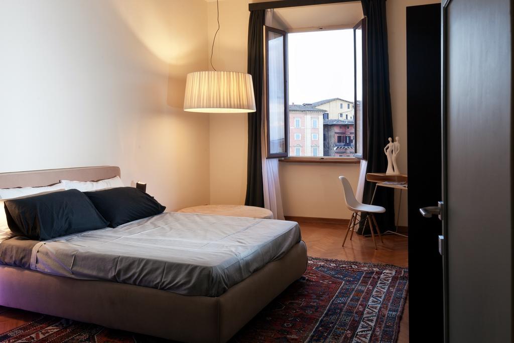 Palazzo Giorgi Apartment Siena