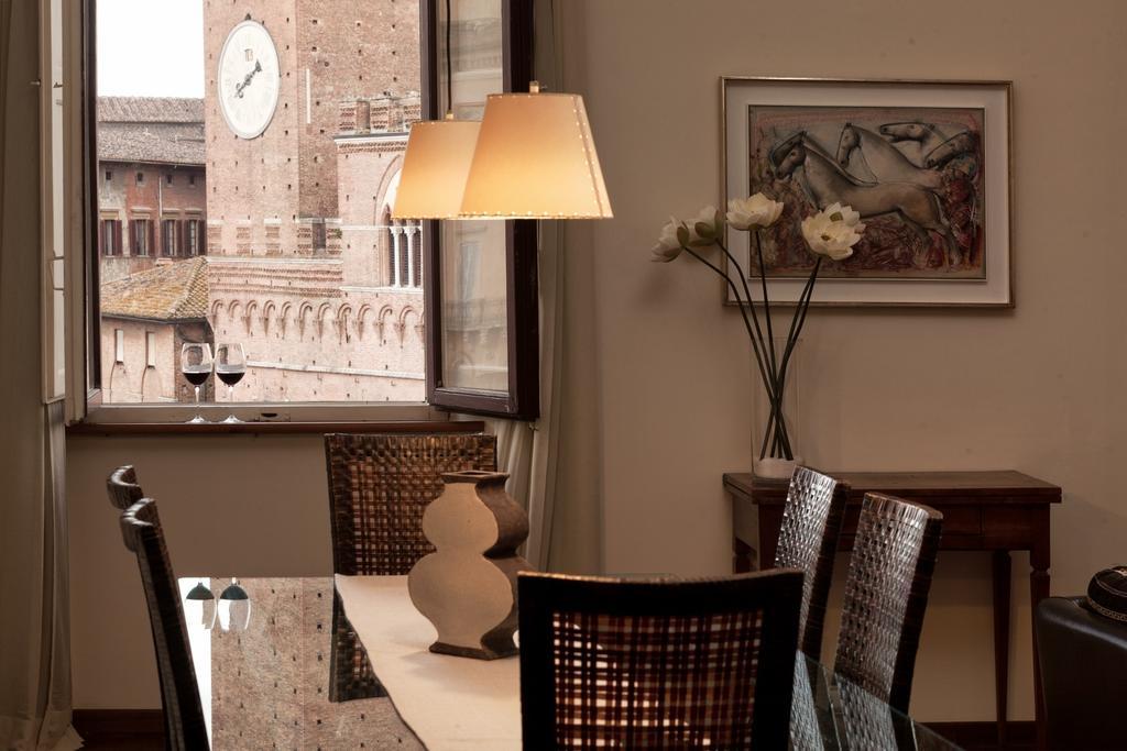 Palazzo Giorgi Apartment