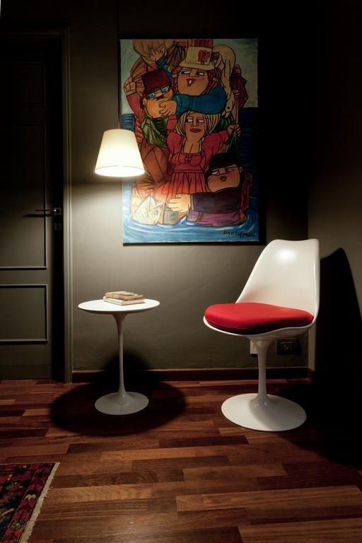 Apartment Palazzo Giorgi Siena