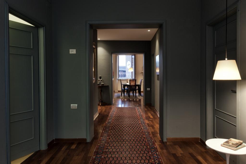Palazzo Giorgi Apartment Siena