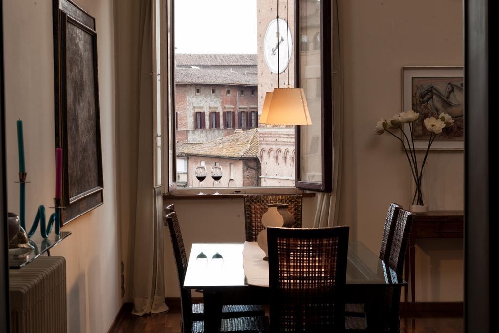 Palazzo Giorgi * Siena