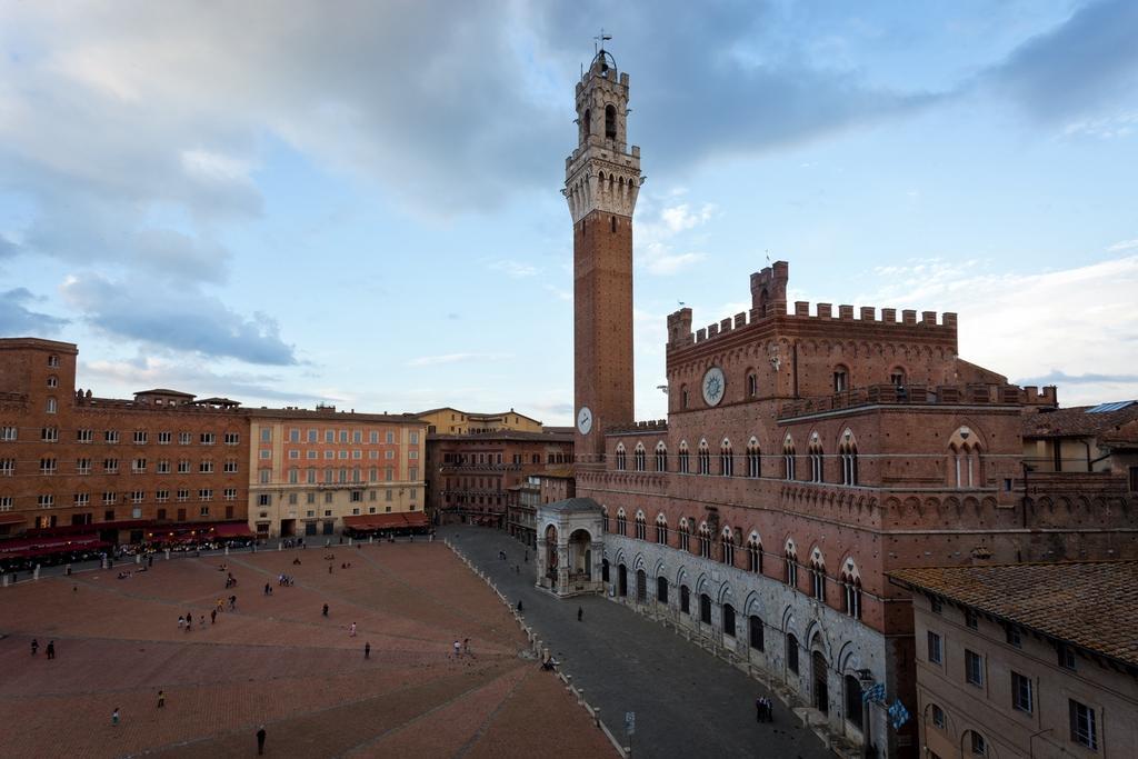 Palazzo Giorgi Apartment Siena