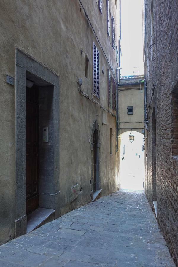 Palazzo Giorgi Siena
