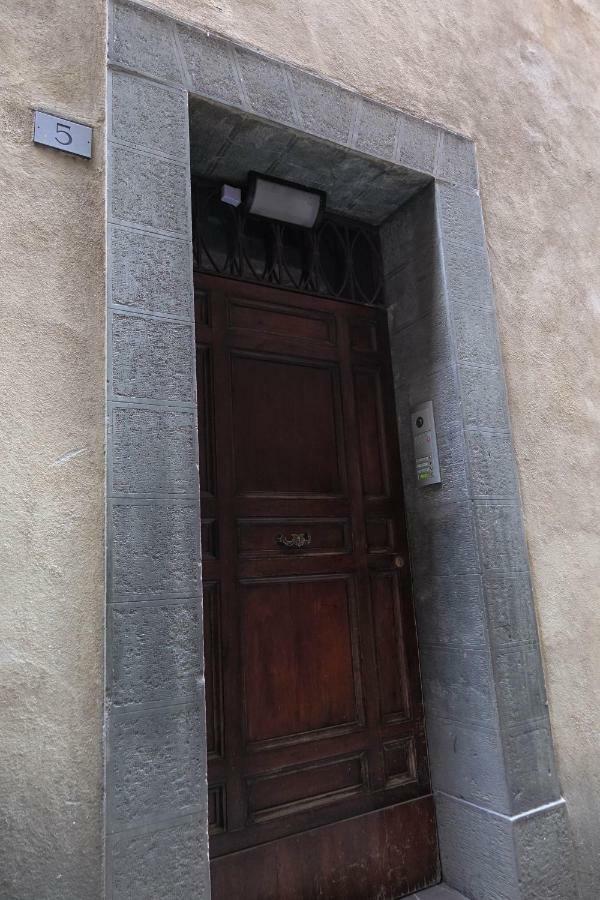 Palazzo Giorgi Apartment